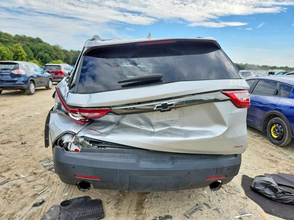 2019 CHEVROLET TRAVERSE High Country / RS — DIRR