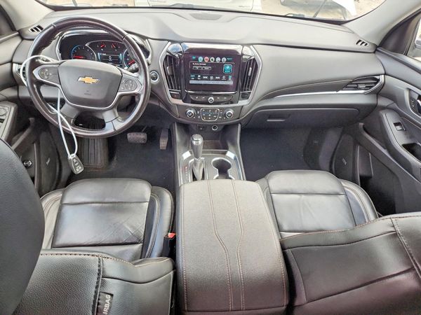 2019 CHEVROLET TRAVERSE High Country / RS — CKPT