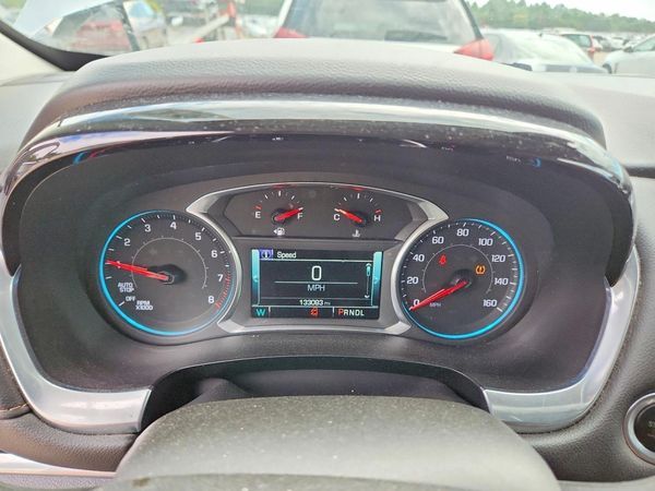 2019 CHEVROLET TRAVERSE High Country / RS — ODOM