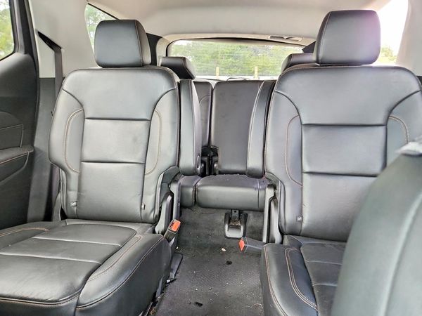 2019 CHEVROLET TRAVERSE High Country / RS — SUVN