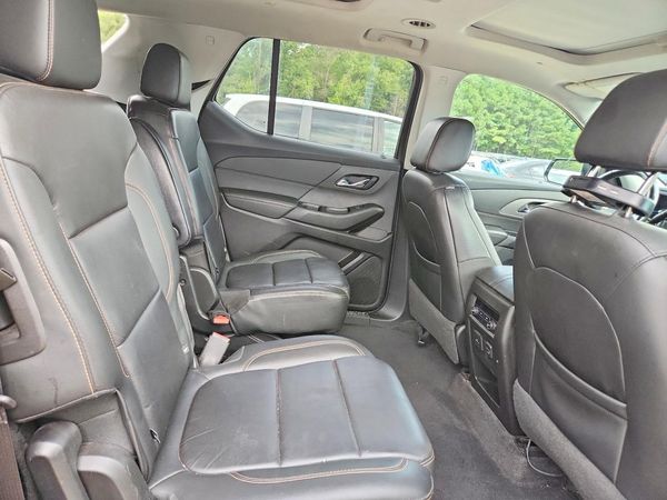 2019 CHEVROLET TRAVERSE High Country / RS — PSRS