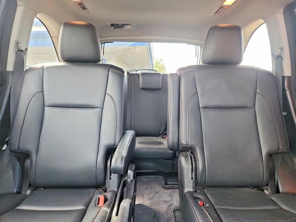 2017 TOYOTA HIGHLANDER Ltd/Ltd Platinum — SUVN