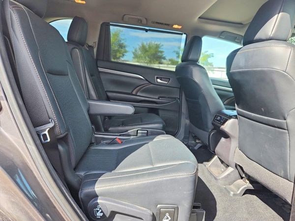 2017 TOYOTA HIGHLANDER Ltd/Ltd Platinum — PSRS