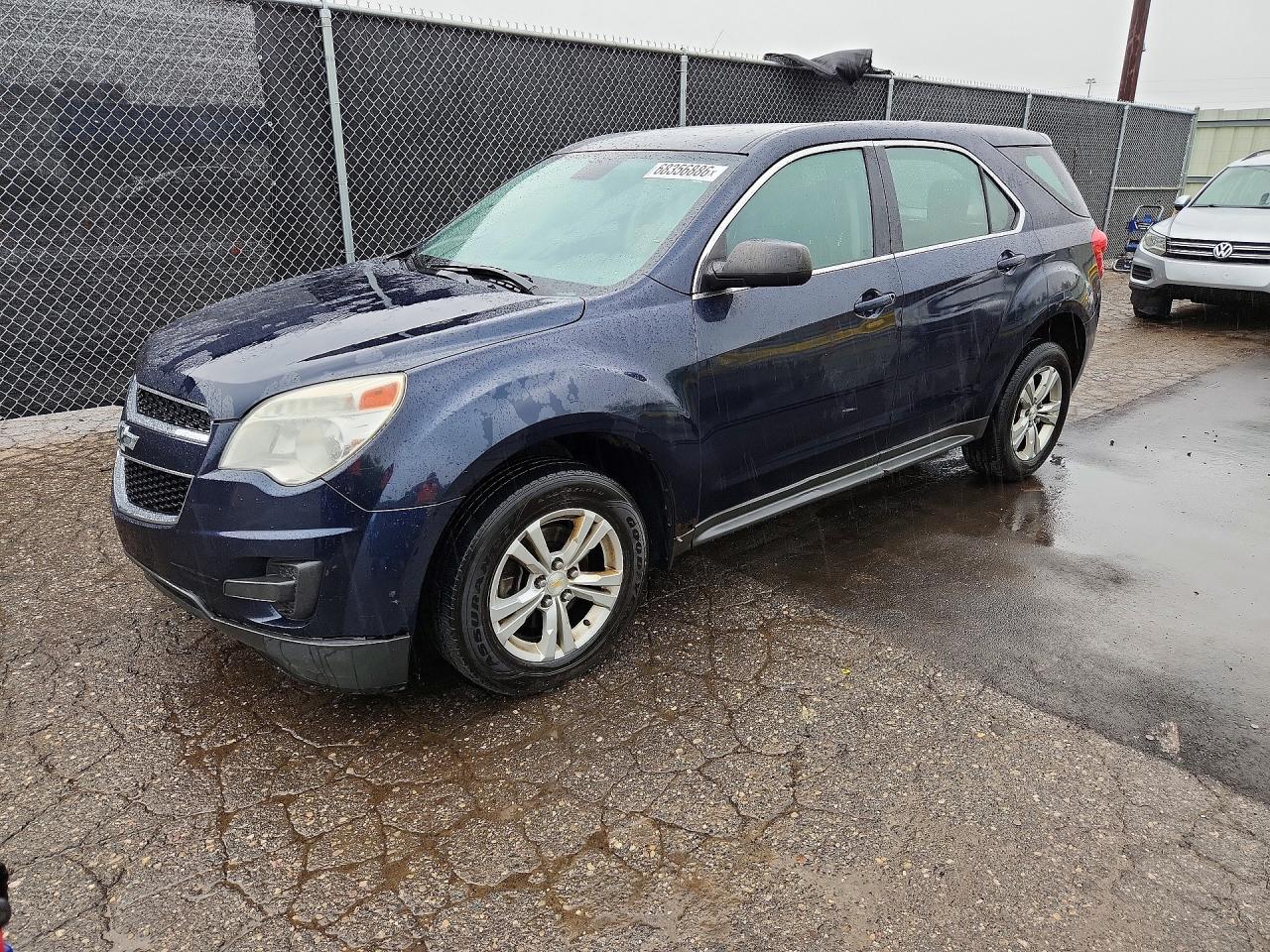 2015 CHEVROLET EQUINOX LS