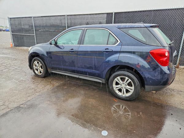 2015 CHEVROLET EQUINOX LS