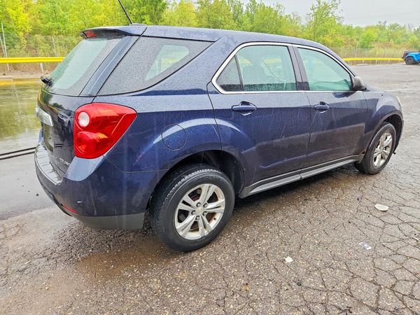 2015 CHEVROLET EQUINOX LS