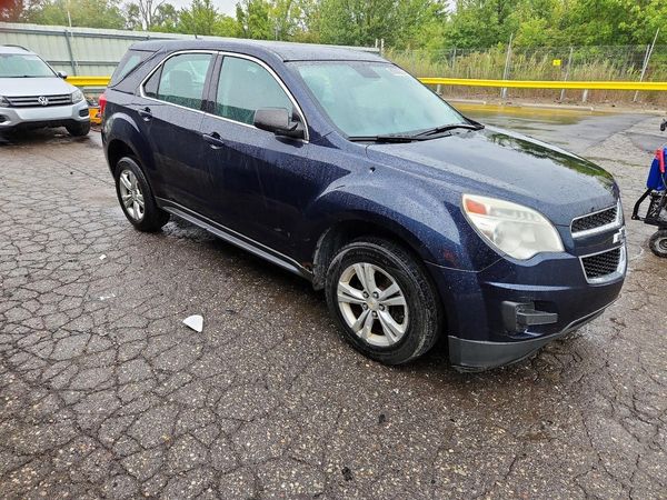 2015 CHEVROLET EQUINOX LS