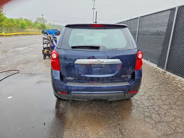 2015 CHEVROLET EQUINOX LS