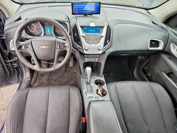 2015 CHEVROLET EQUINOX LS