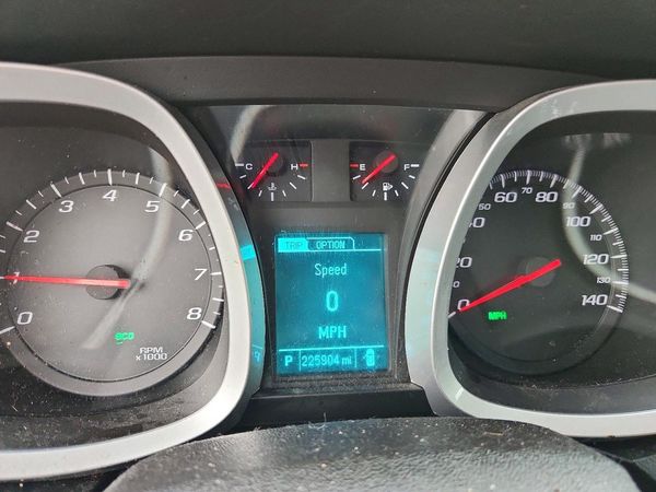 2015 CHEVROLET EQUINOX LS