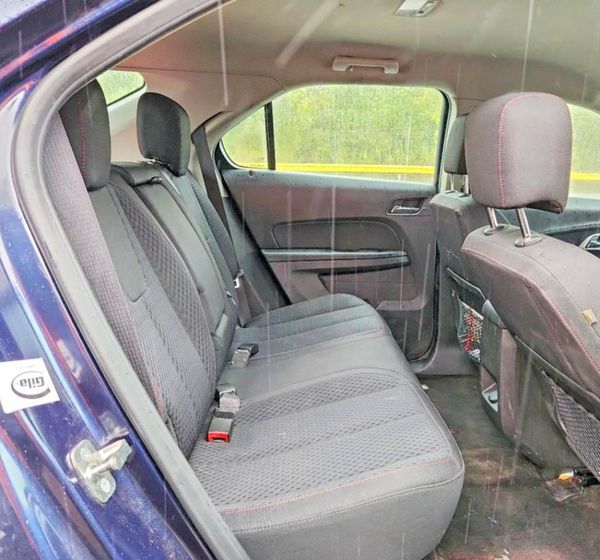 2015 CHEVROLET EQUINOX LS