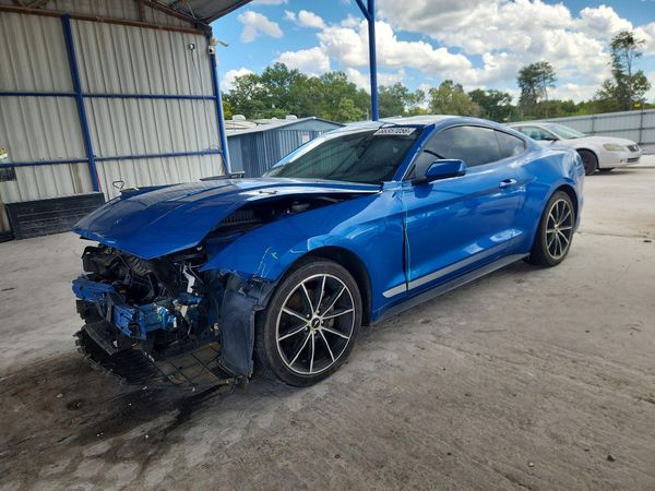 2020 FORD MUSTANG — DSFA — Front 3/4