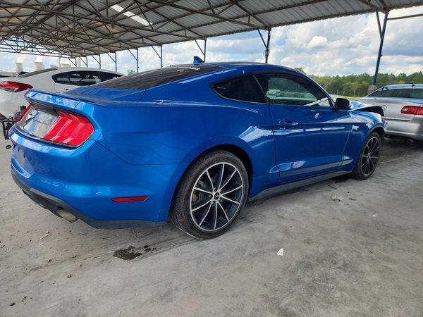 2020 FORD MUSTANG I4 Coupe — PSRA