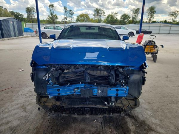 2020 FORD MUSTANG I4 Coupe — DIRF