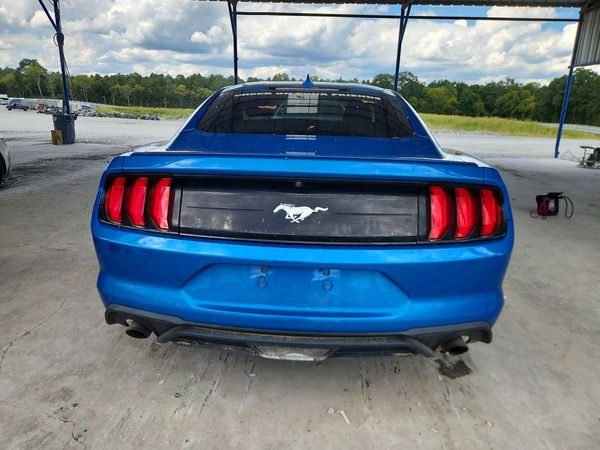 2020 FORD MUSTANG I4 Coupe — DIRR