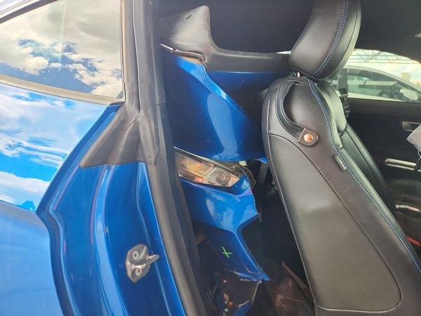 2020 FORD MUSTANG I4 Coupe — PSRS