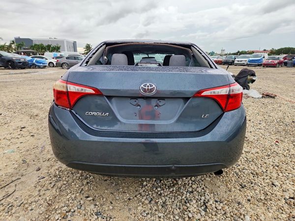 2014 TOYOTA COROLLA — DIRR
