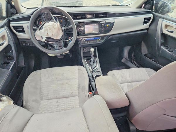 2014 TOYOTA COROLLA — CKPT