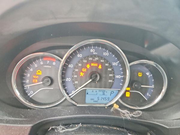 2014 TOYOTA COROLLA — ODOM