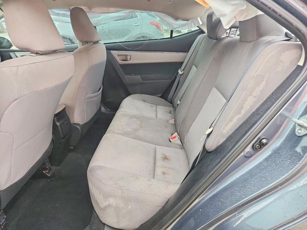 2014 TOYOTA COROLLA — PSRS