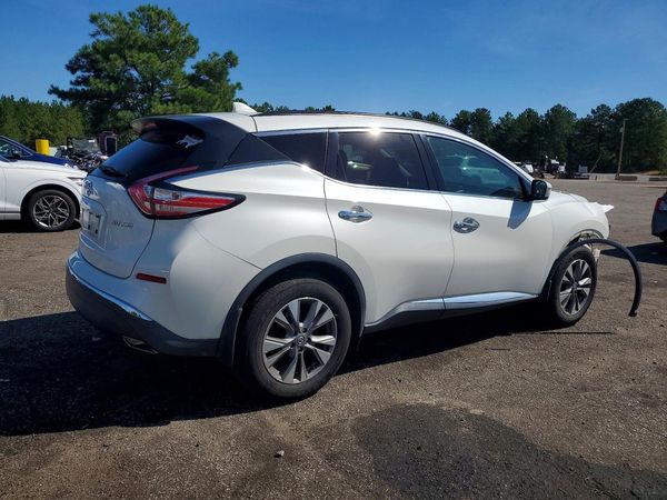 2018 NISSAN MURANO