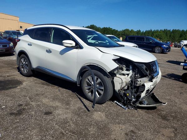 2018 NISSAN MURANO