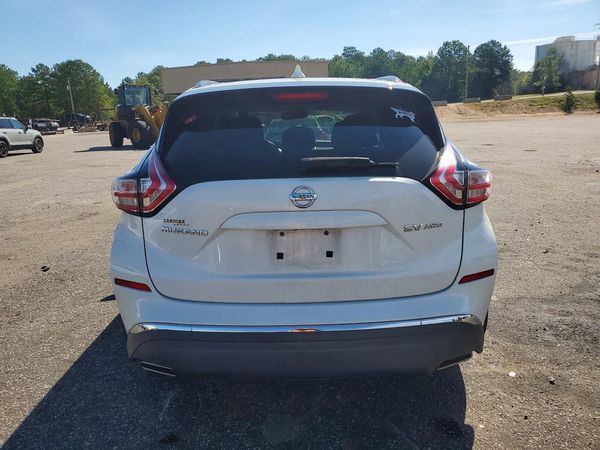 2018 NISSAN MURANO