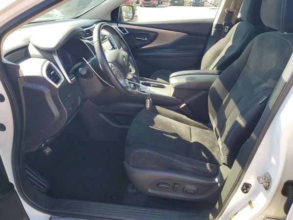 2018 NISSAN MURANO