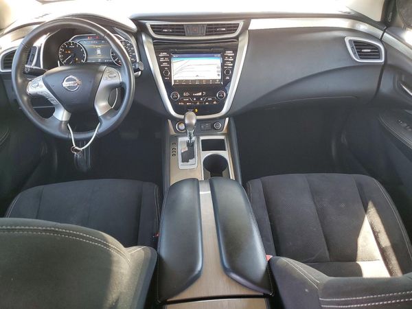 2018 NISSAN MURANO
