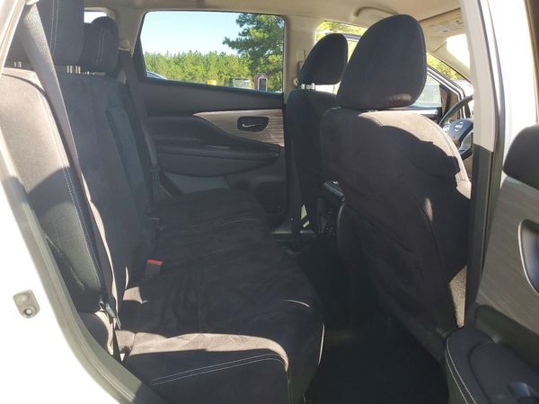 2018 NISSAN MURANO