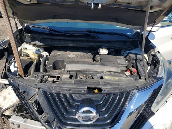 2018 NISSAN MURANO