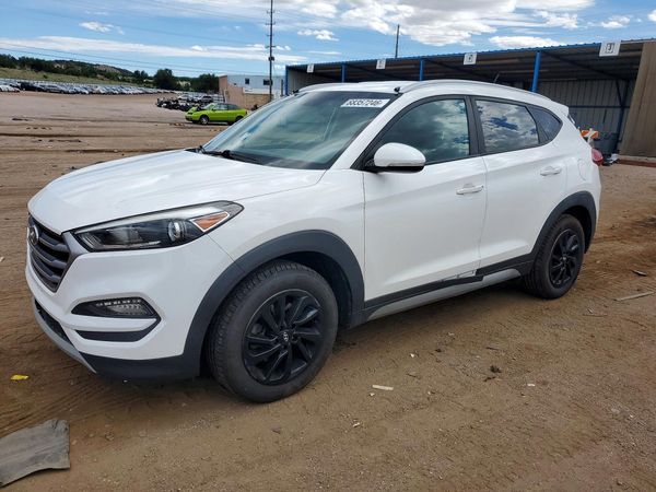 2017 HYUNDAI TUCSON