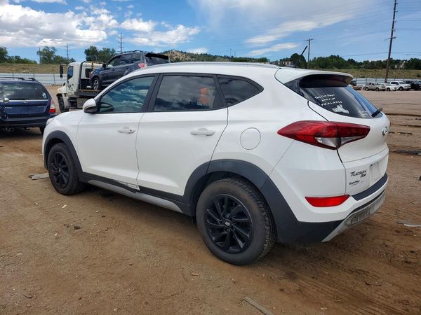 2017 HYUNDAI TUCSON