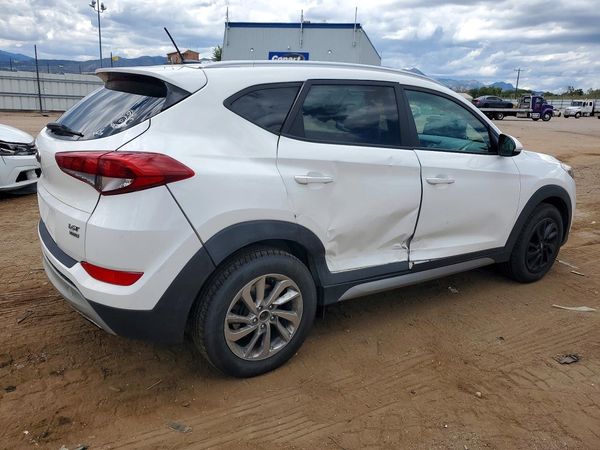 2017 HYUNDAI TUCSON