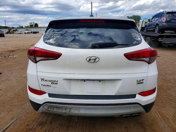 2017 HYUNDAI TUCSON