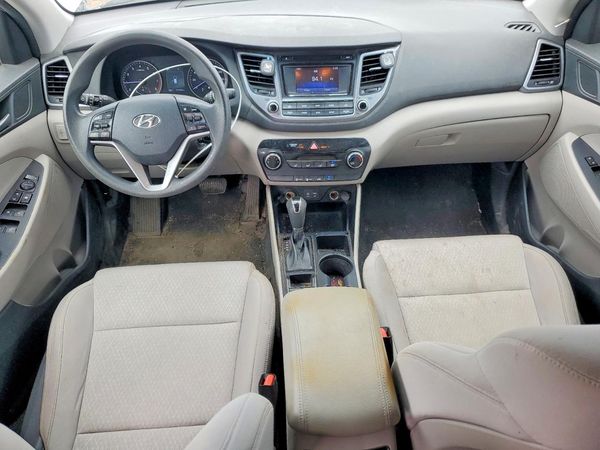 2017 HYUNDAI TUCSON