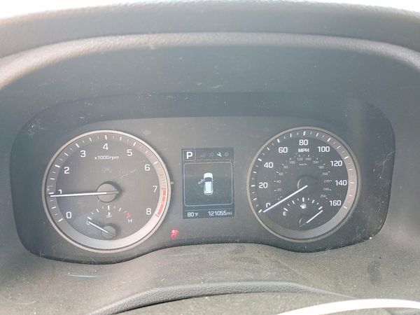 2017 HYUNDAI TUCSON