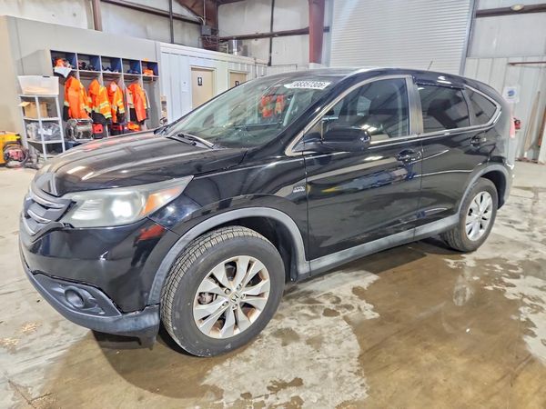2013 HONDA CRV EX — Front 3/4