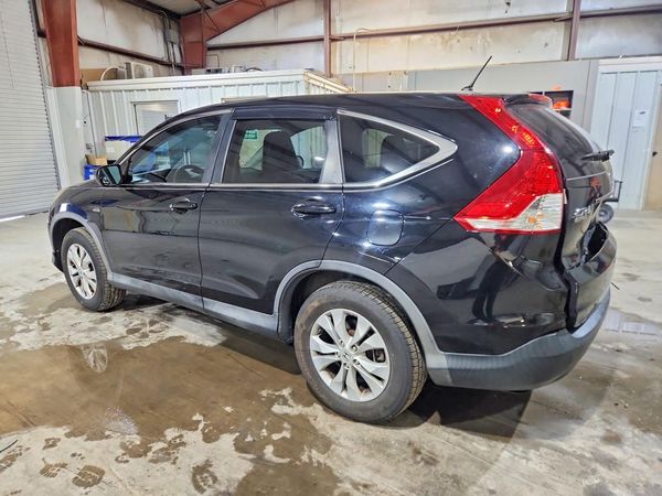 2013 HONDA CRV EX — DSRA