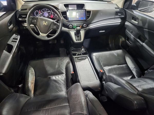 2013 HONDA CRV EX — CKPT