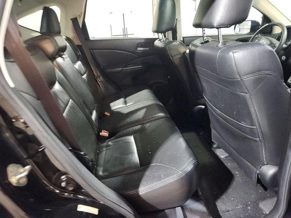 2013 HONDA CRV EX — PSRS