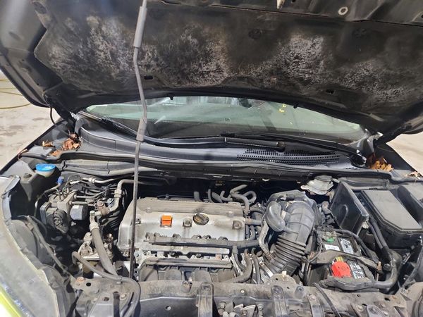 2013 HONDA CRV EX — Engine bay