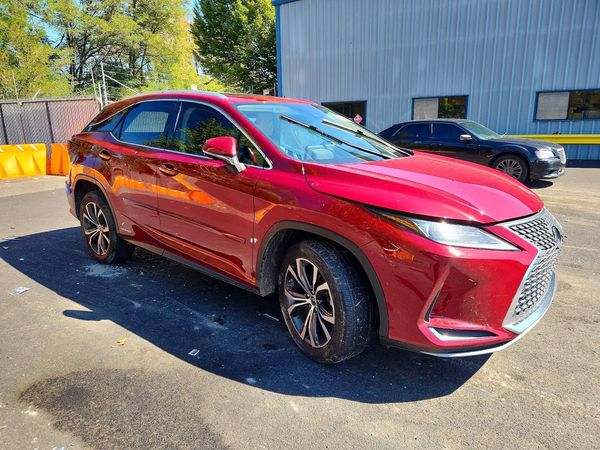 2022 LEXUS RX 450h Premium