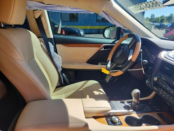 2022 LEXUS RX 450h Premium
