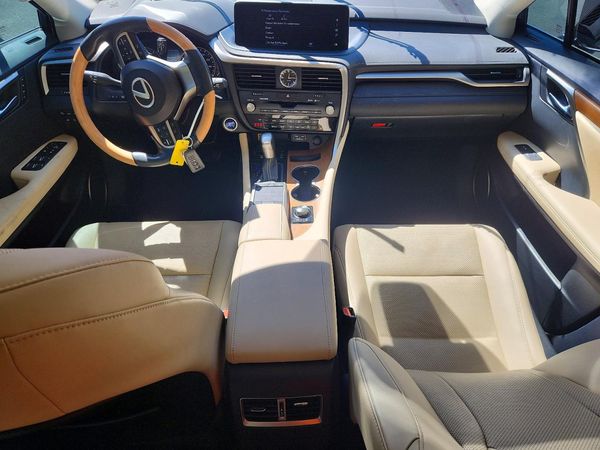 2022 LEXUS RX 450h Premium