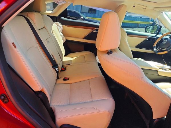 2022 LEXUS RX 450h Premium