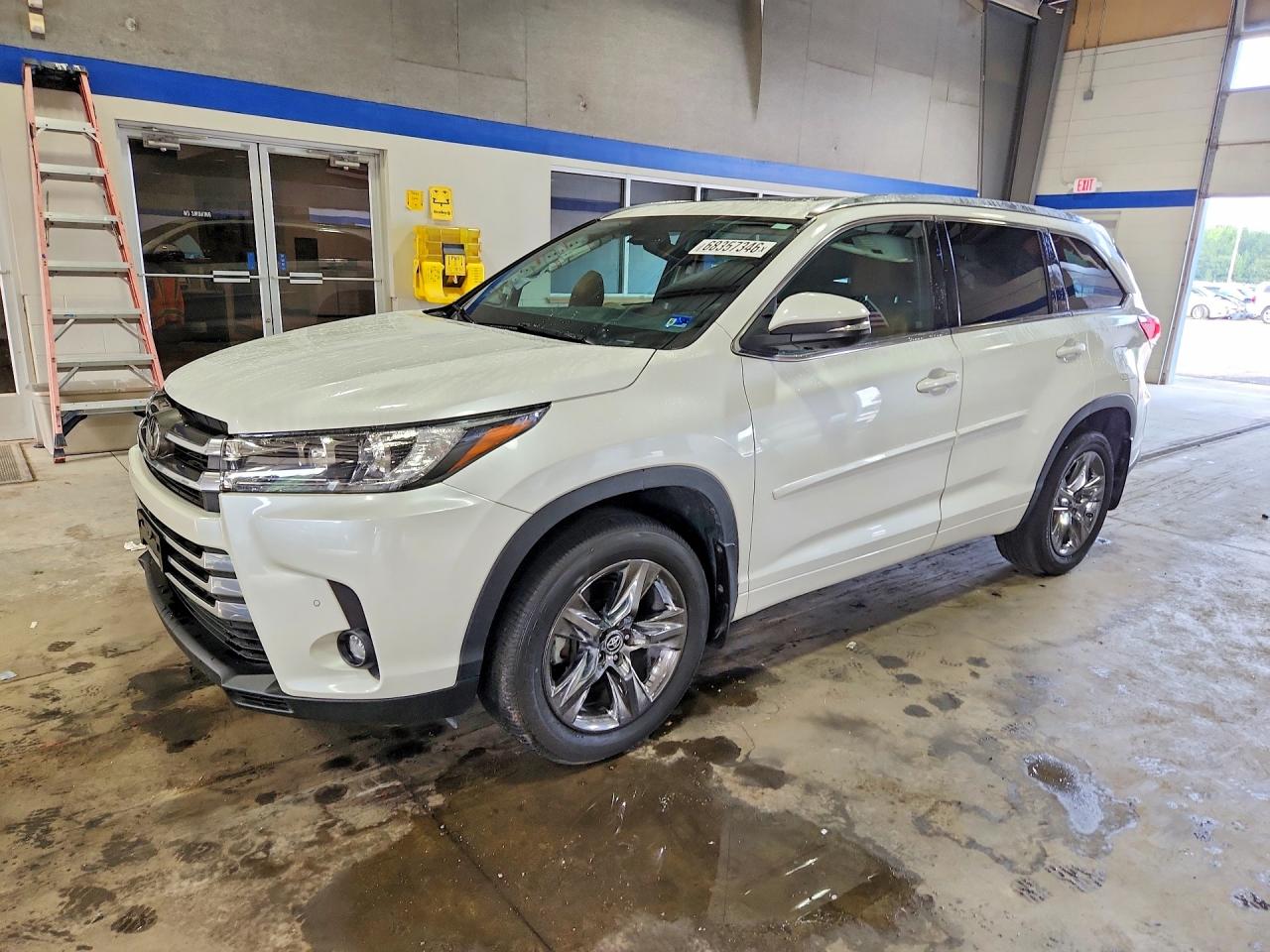2019 TOYOTA HIGHLANDER Ltd/Ltd Platinum