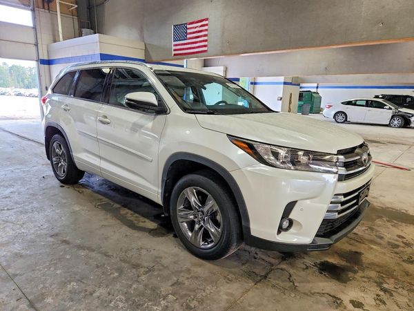 2019 TOYOTA HIGHLANDER Ltd/Ltd Platinum