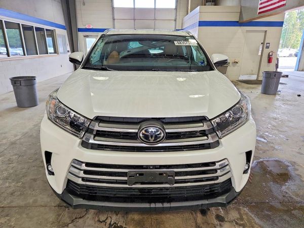 2019 TOYOTA HIGHLANDER Ltd/Ltd Platinum