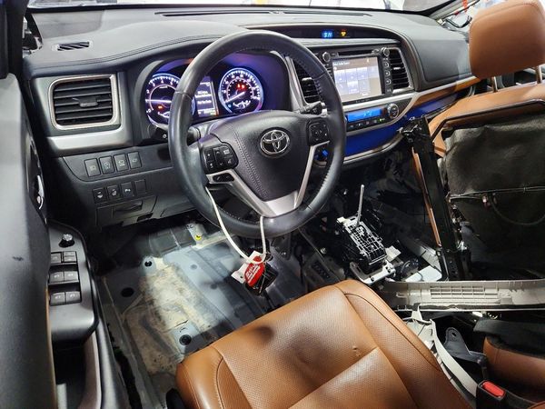 2019 TOYOTA HIGHLANDER Ltd/Ltd Platinum